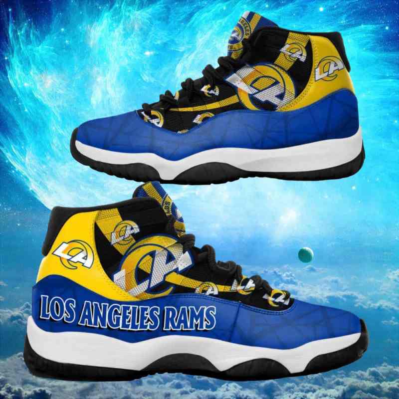Los Angeles Rams AJD11 Sneakers