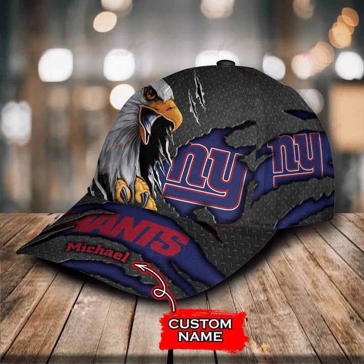 New York Giants Cap Image 2