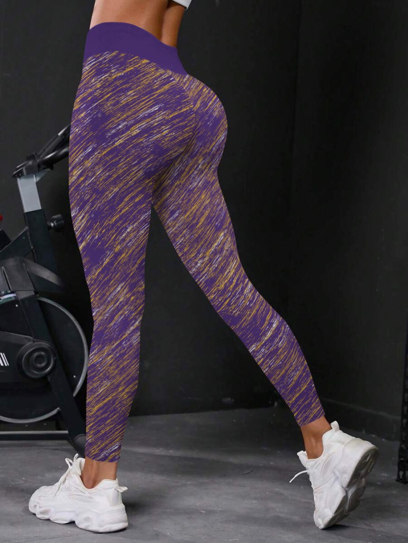 Minnesota Vikings Leggings Design