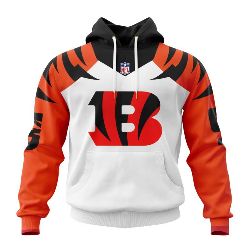 Cincinnati Bengals New Hoodie