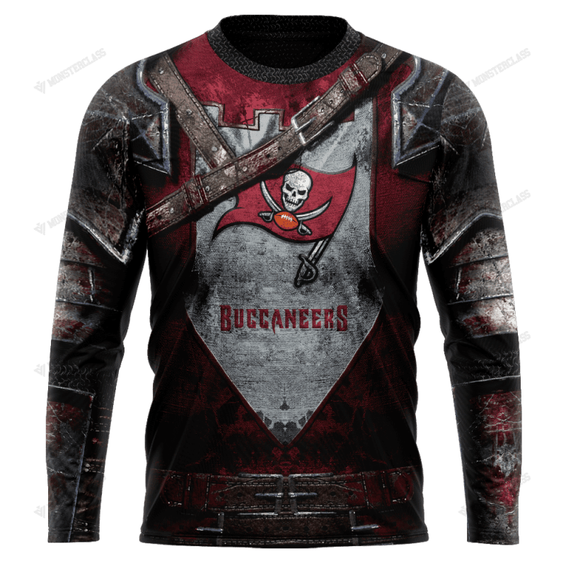 Tampa Bay Buccaneers Hoodie Design