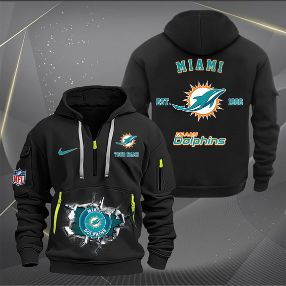 Dolphins Game Day Outfit