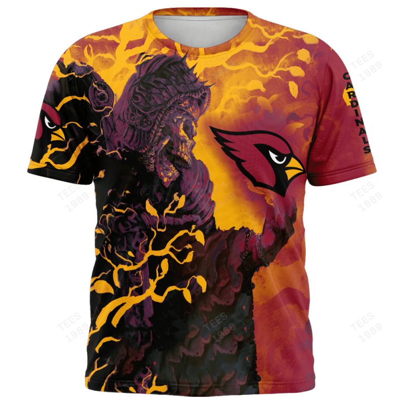 Arizona Cardinals Ugly Christmas Sweater Image 3