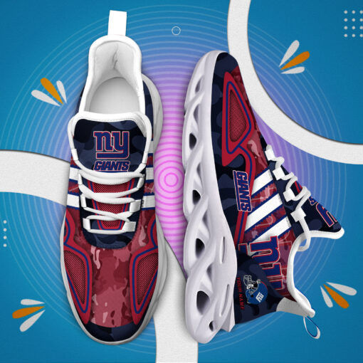 New York Giants Yeezy Sneakers