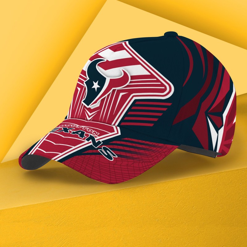 Houston Texans Classic Cap