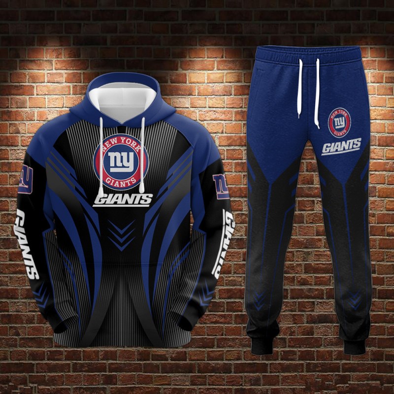 New York Giants Limited Hoodie