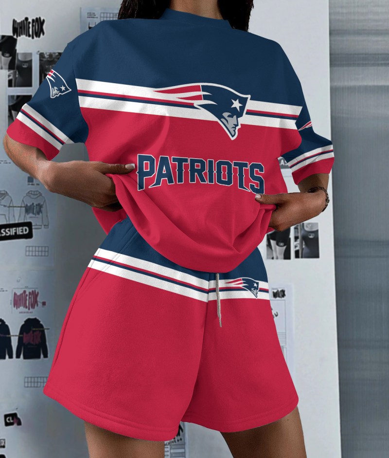 New England Patriots Two-Piece Suit