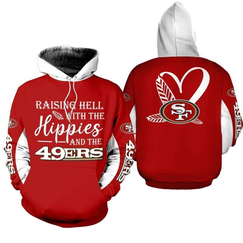 NFL San Francisco 49ers Limited Edition Hoodie