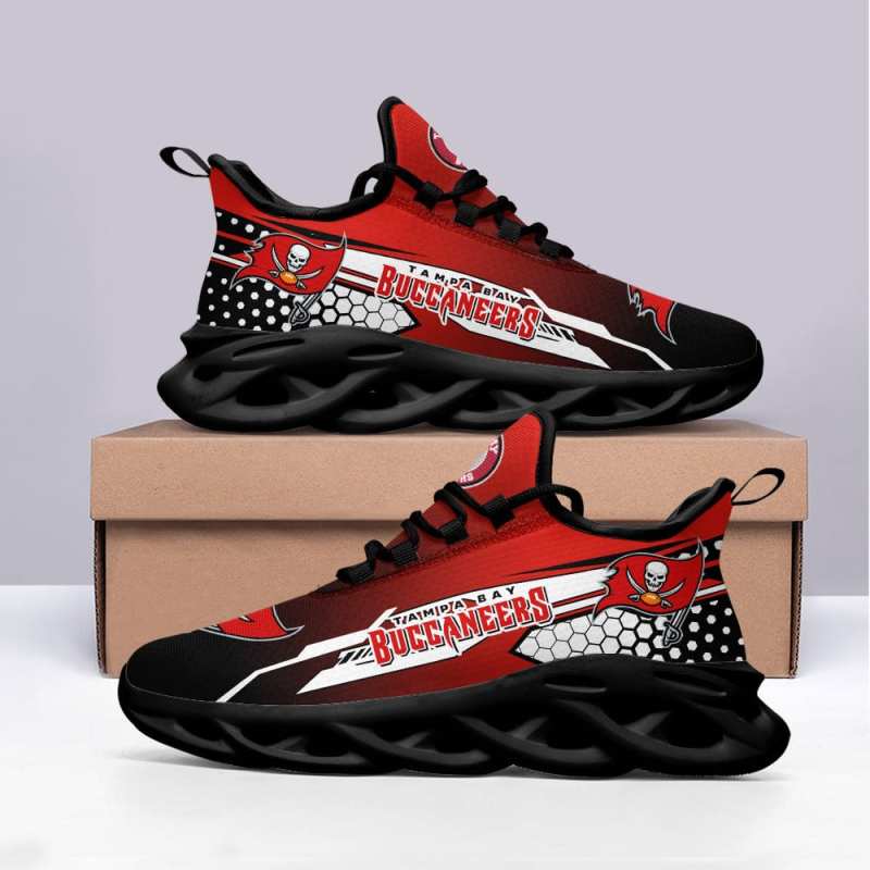 Comfortable Tampa Bay Buccaneers Sneakers