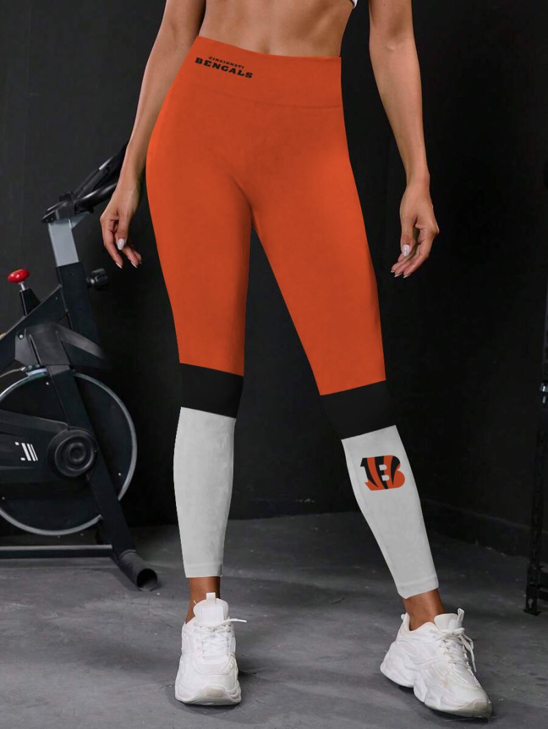 Cincinnati Bengals Leggings