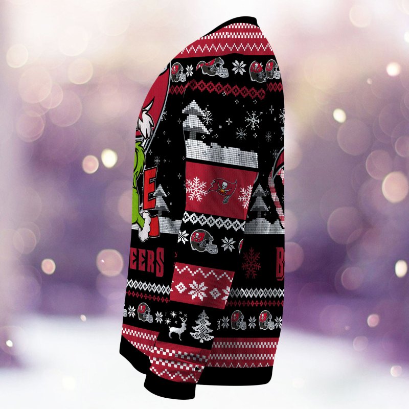 Tampa Bay Buccaneers Sweater Image 3