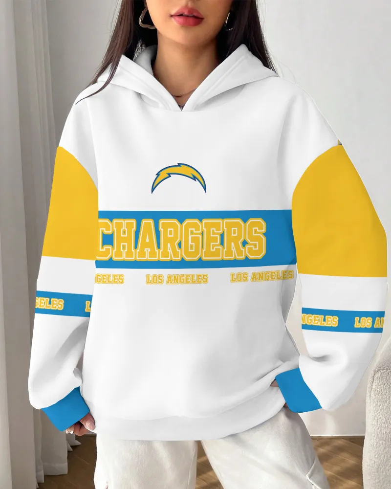 Los Angeles Chargers Pullover