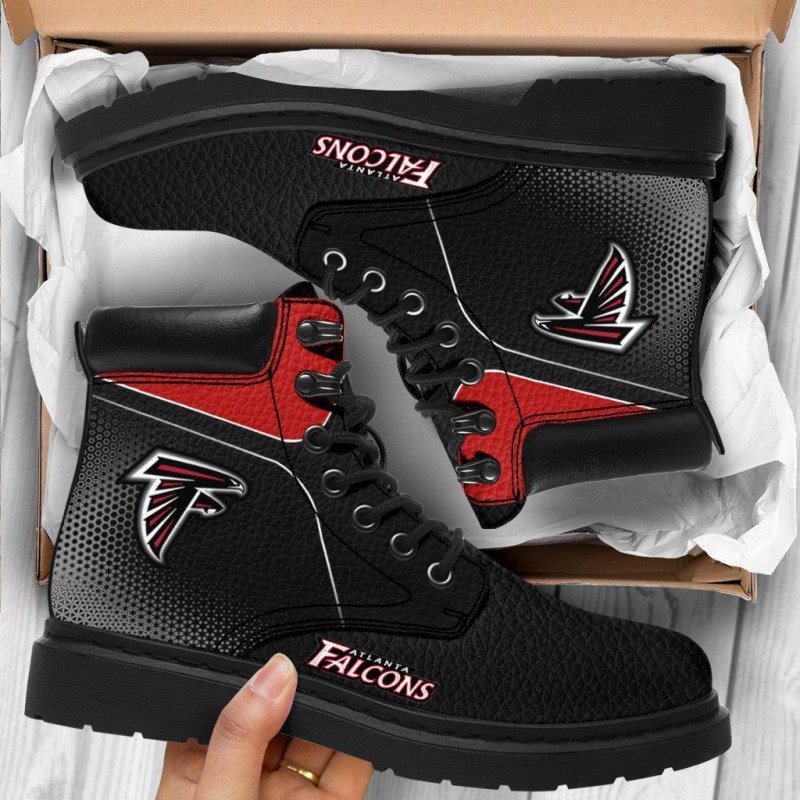 Atlanta Falcons TBL Boots
