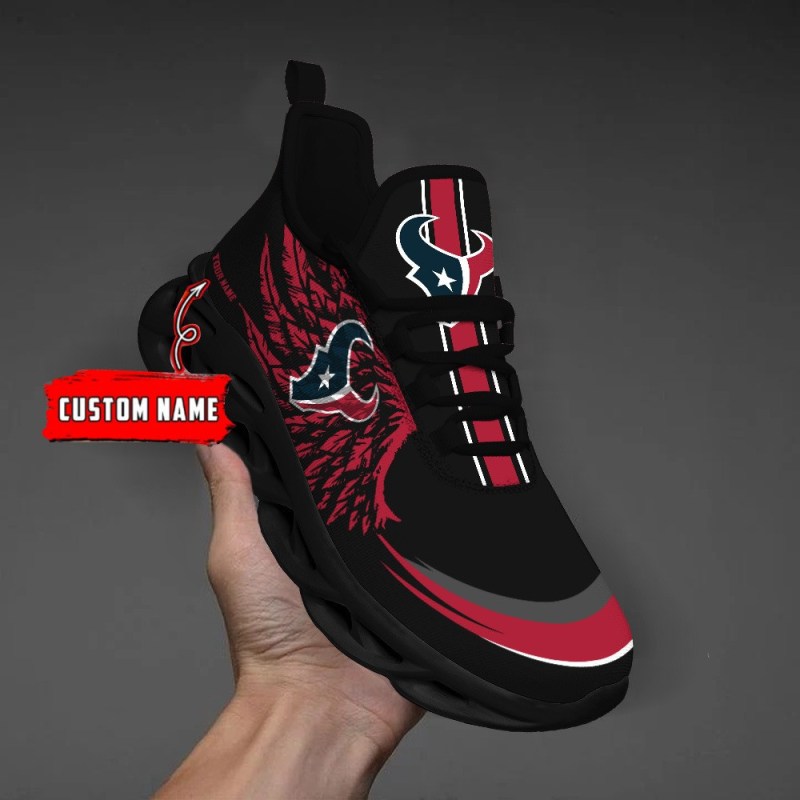 Houston Texans Running Sneakers