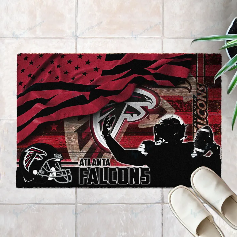 Atlanta Falcons Doormat