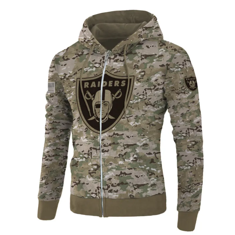 Las Vegas Raiders Ugly Christmas Sweater