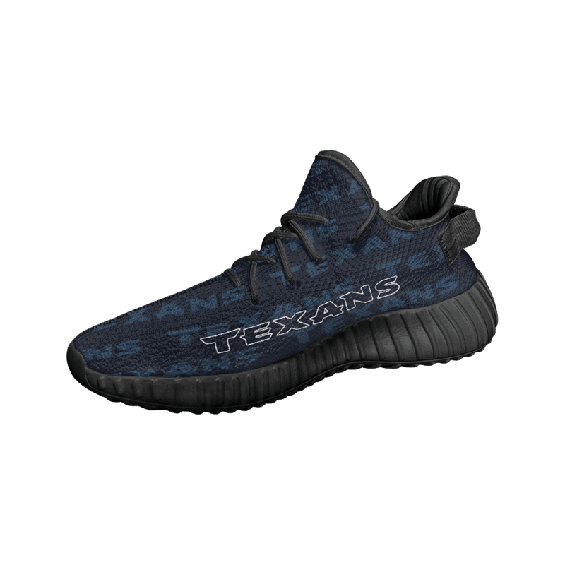 Houston Texans Yeezy Shoes Image 4