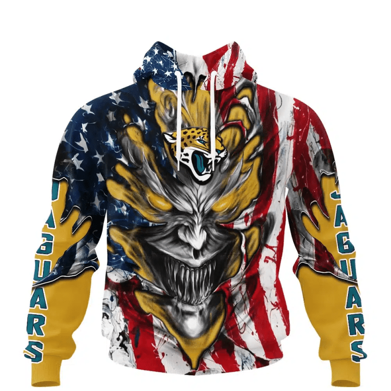Jacksonville Jaguars Sweatshirt
