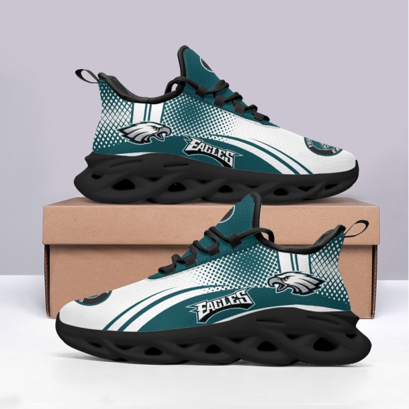 Stylish Philadelphia Eagles Sneakers