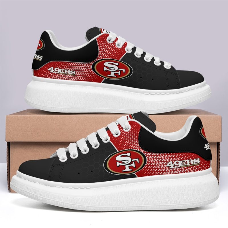 San Francisco 49ers MQ Sneakers