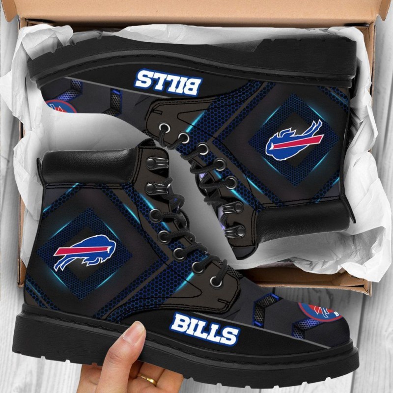 Buffalo Bills Limited TBL Boots 515