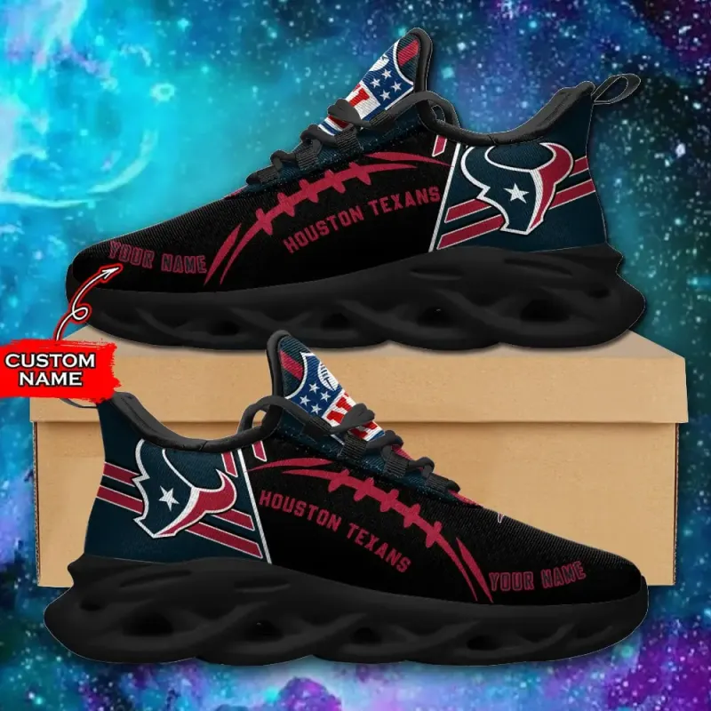 Houston Texans Sneakers