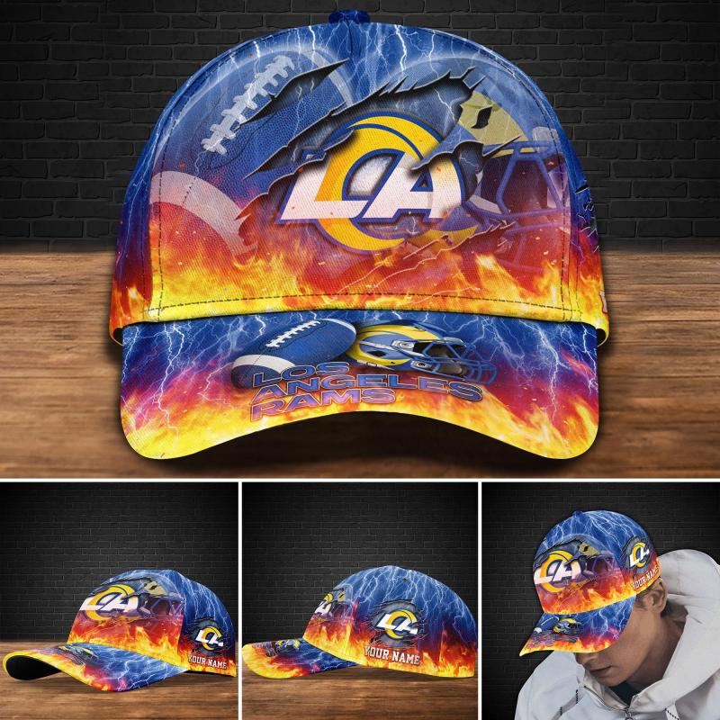 Los Angeles Rams Classic Cap
