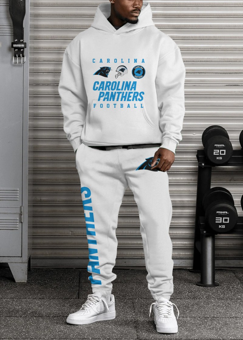 Carolina Panthers Hoodie Image 1