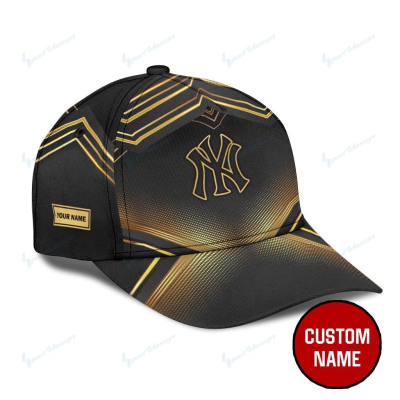 New York Yankees Personalized Classic Cap