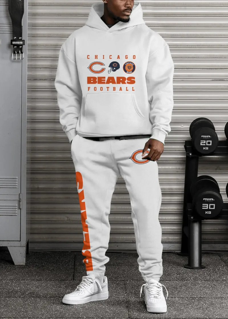 Chicago Bears Hoodie