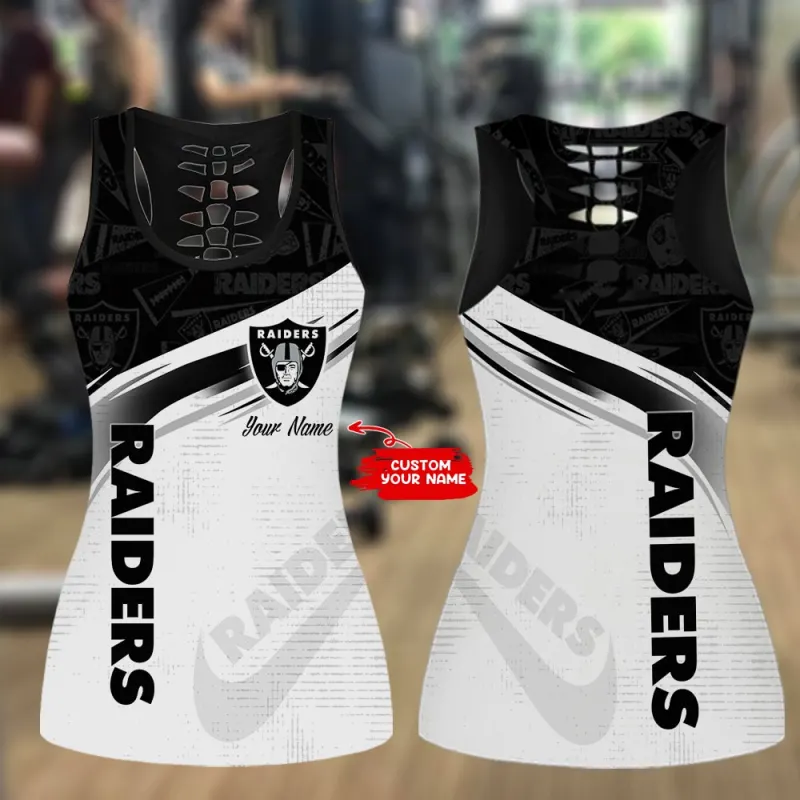 Las Vegas Raiders Tank Top