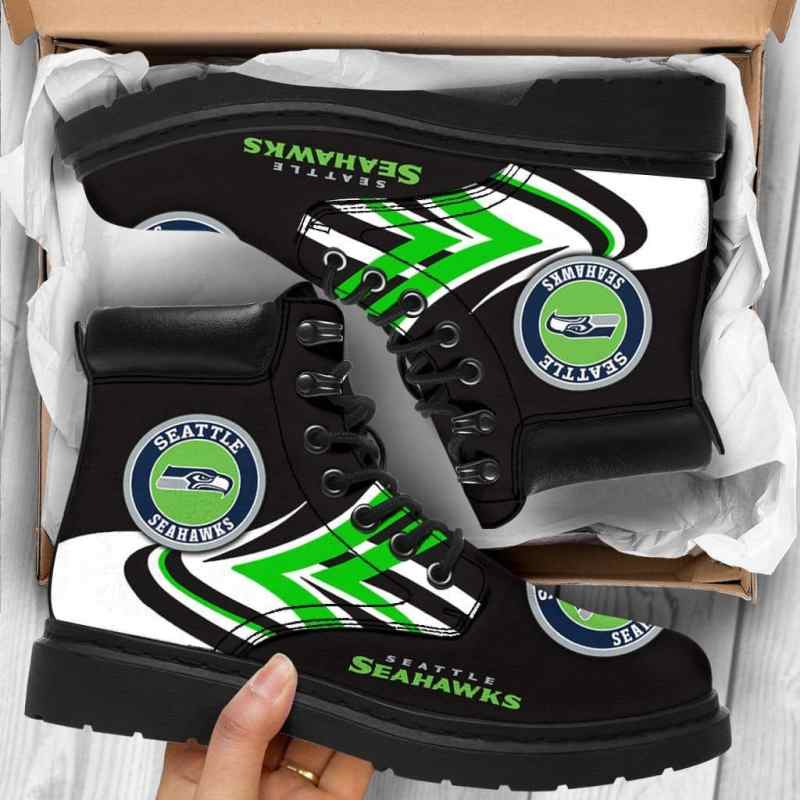 Seattle Seahawks TBL Boots