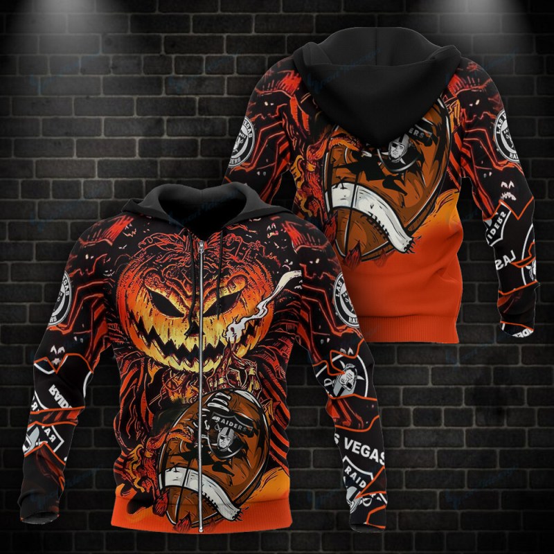 Las Vegas Raiders Hoodie Everyday Gear