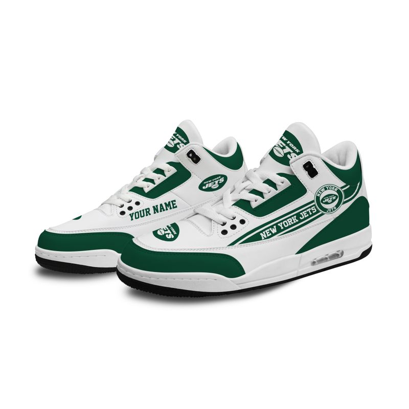 New York Jets JD03 Shoes Image 2