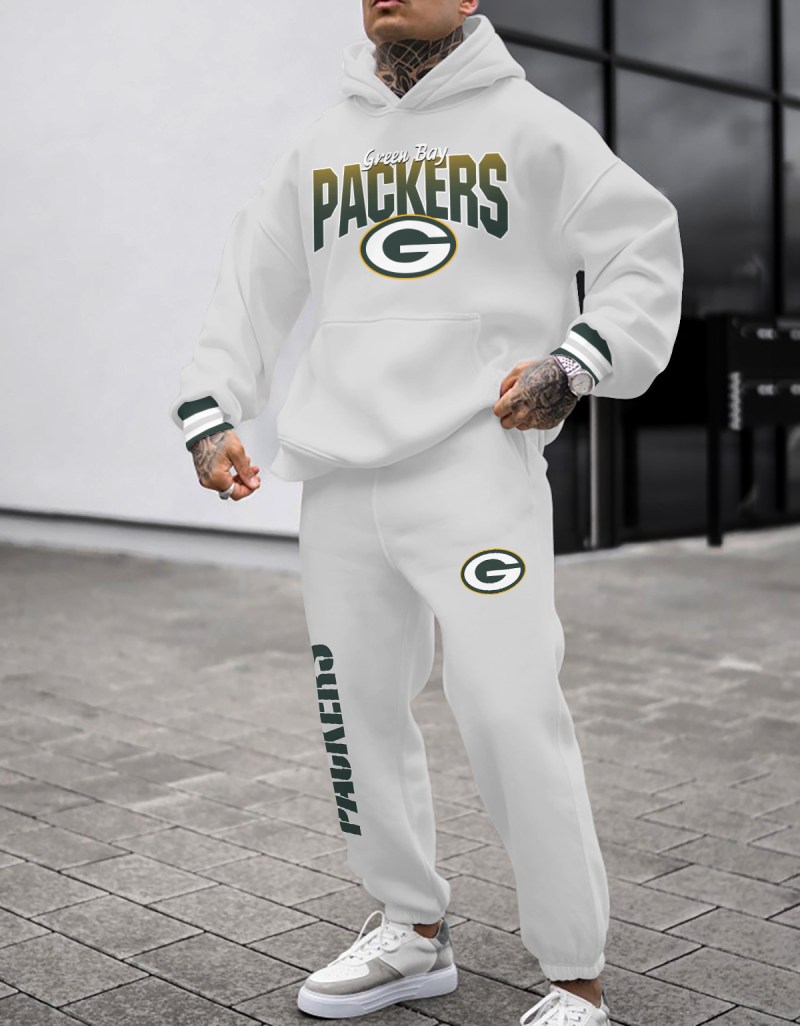 Green Bay Packers Hoodie