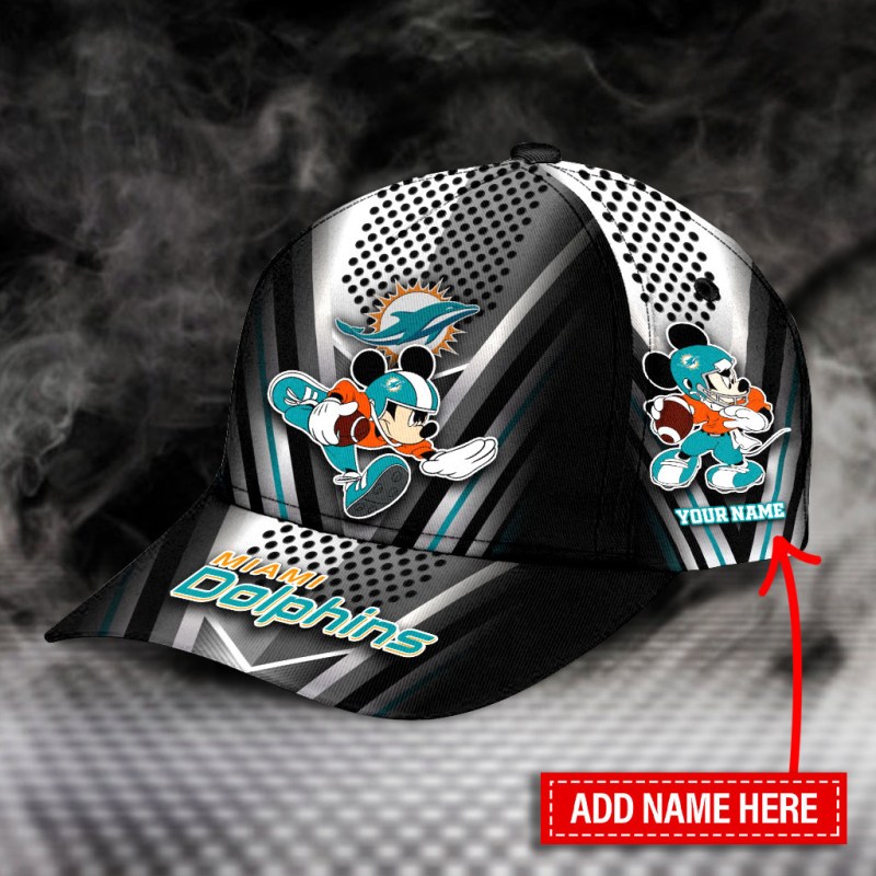 Miami Dolphins Classic Cap
