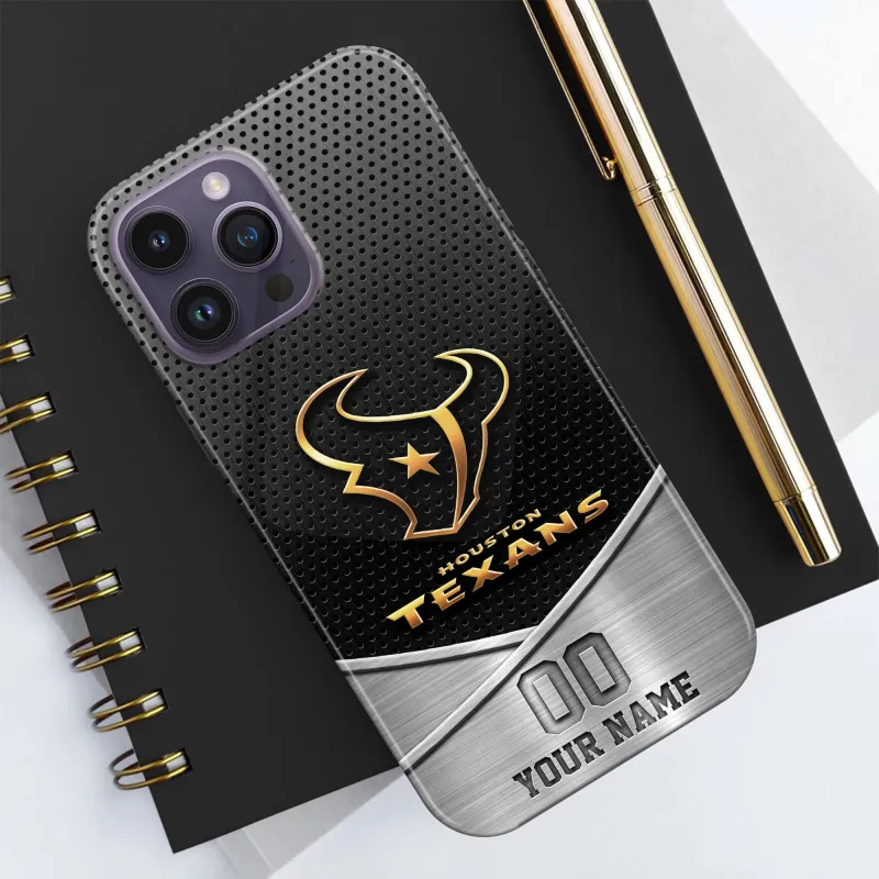 Customizable Houston Texans Phone Case