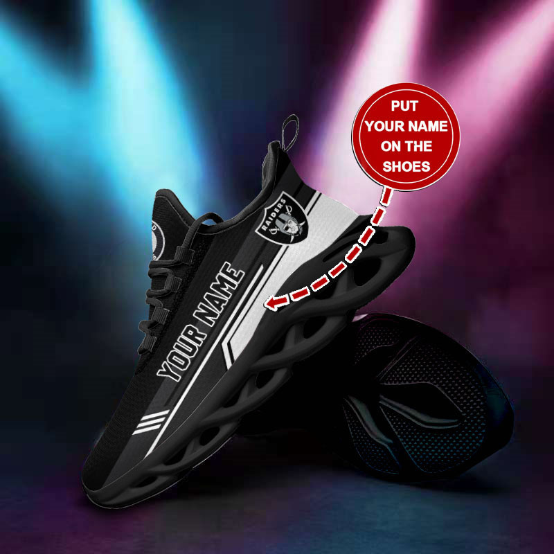 Personalized NFL Sneakers
