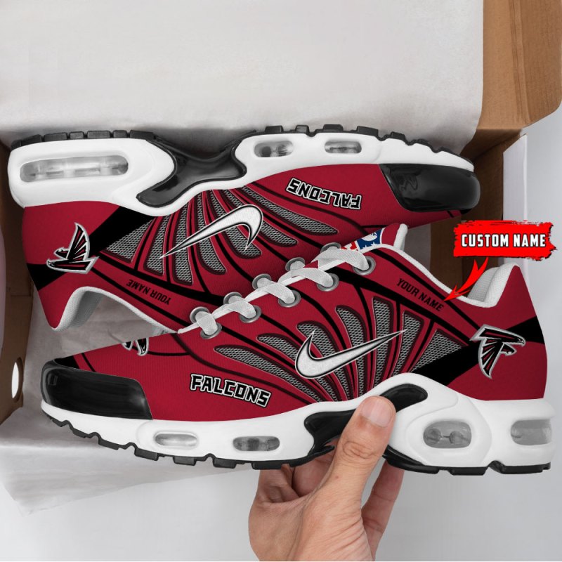 Atlanta Falcons Youth Sneakers