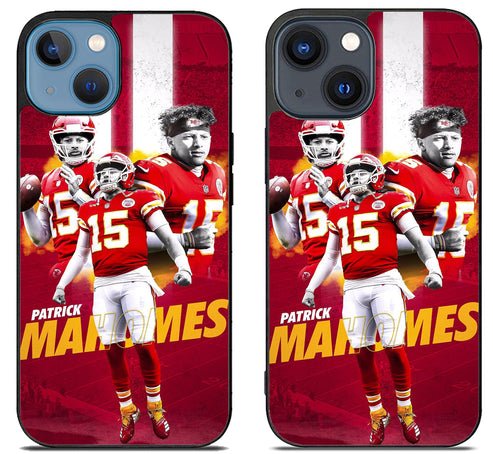 Patrick Mahomes Kansas City Chiefs Phone Case