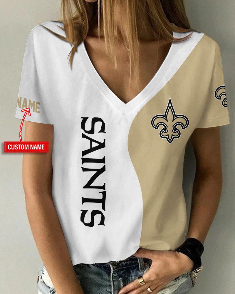 New Orleans Saints T-shirt 1