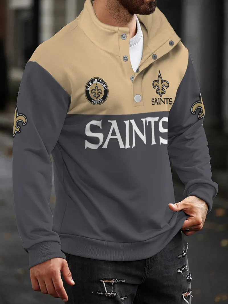 New Orleans Saints Sweatshirt