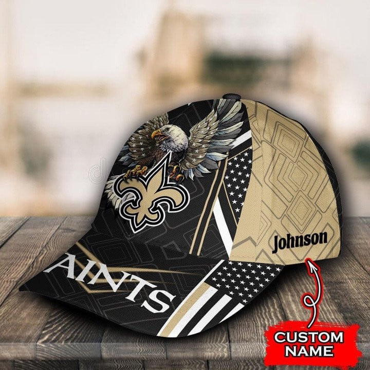 New Orleans Saints Classic Cap