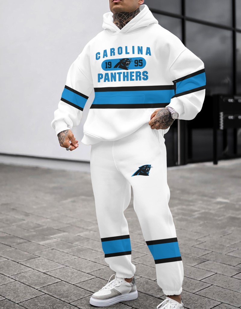 Carolina Panthers Hoodie