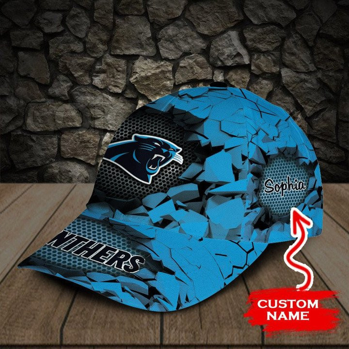 Carolina Panthers Classic Cap