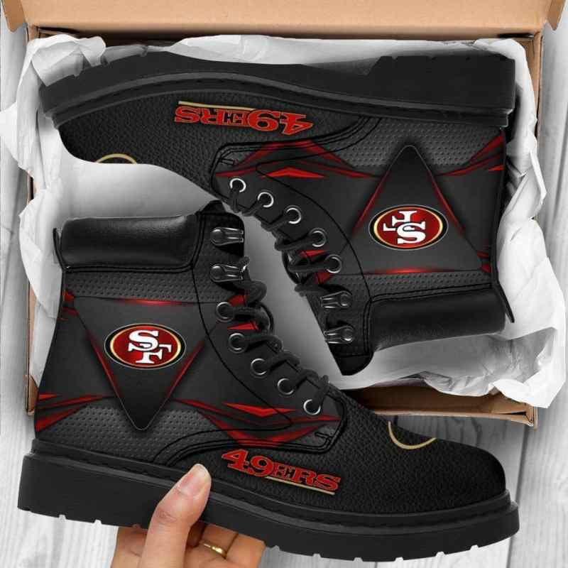 San Francisco 49ers TBL Boots