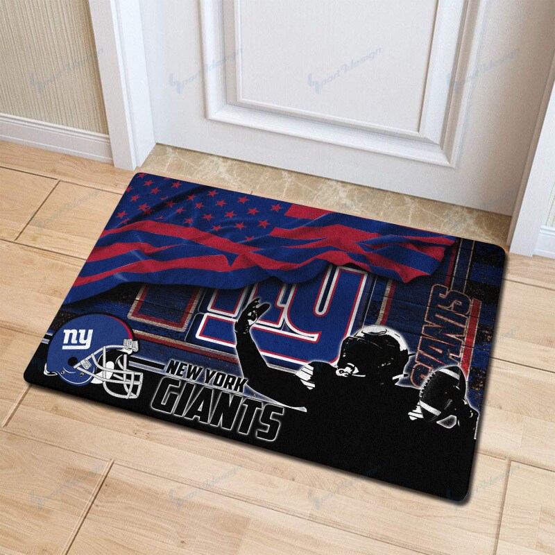 New York Giants Doormat