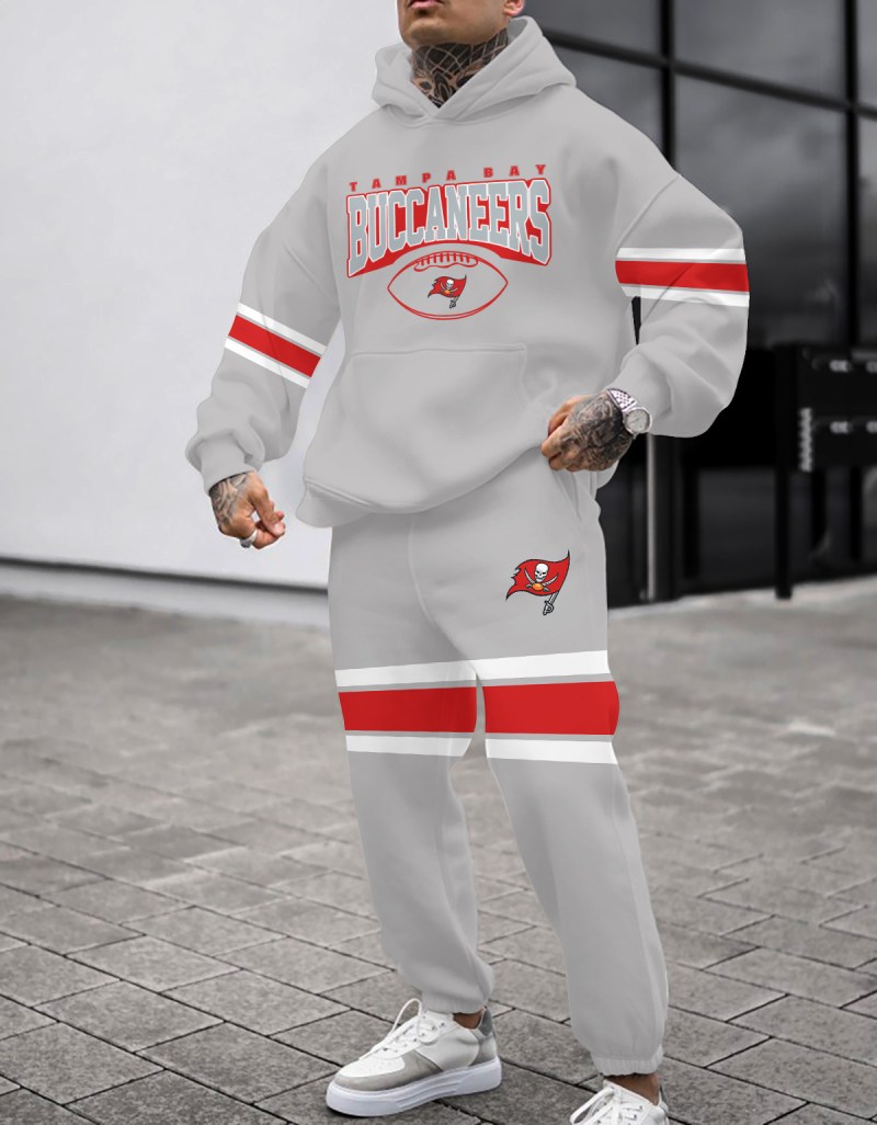 Tampa Bay Buccaneers Combo Hoodie