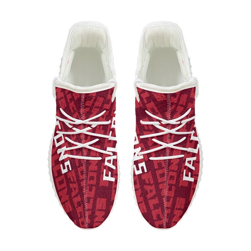 Unisex Atlanta Falcons Yeezy Shoes