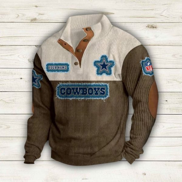 Dallas Cowboys Sweatshirt Lifestyle